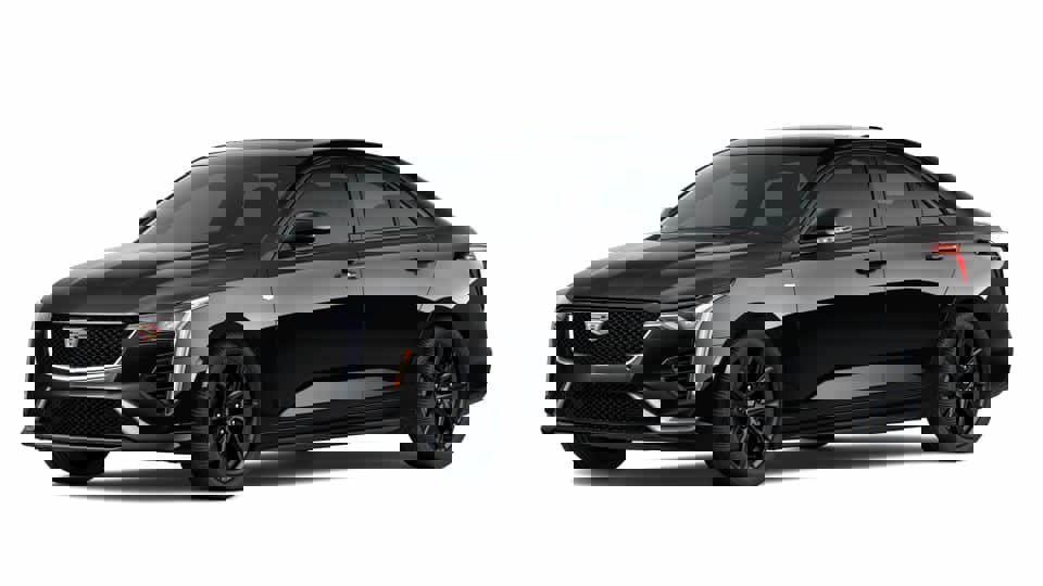 New 2026 Cadillac CT4 Sport image 15