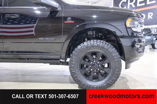 Used 2024 RAM 2500 Limited AWD/4WD image 35