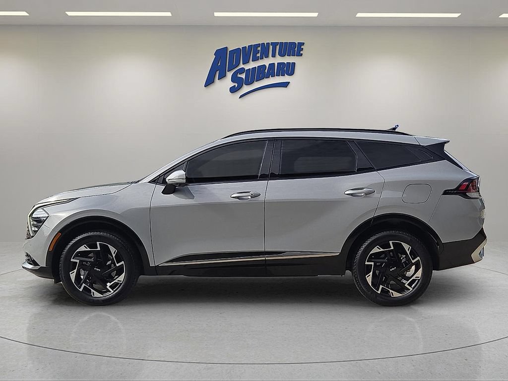 Used 2025 Kia Sportage SX AWD/4WD image 4