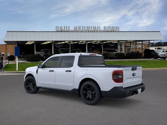 New 2026 Ford Maverick XLT w/ Black Appearance Package image 4