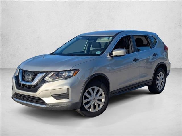 Used 2017 Nissan Rogue S