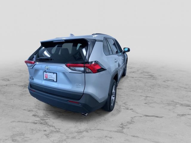 Certified 2024 Toyota RAV4 XLE w/ Convenience Package AWD/4WD image 9