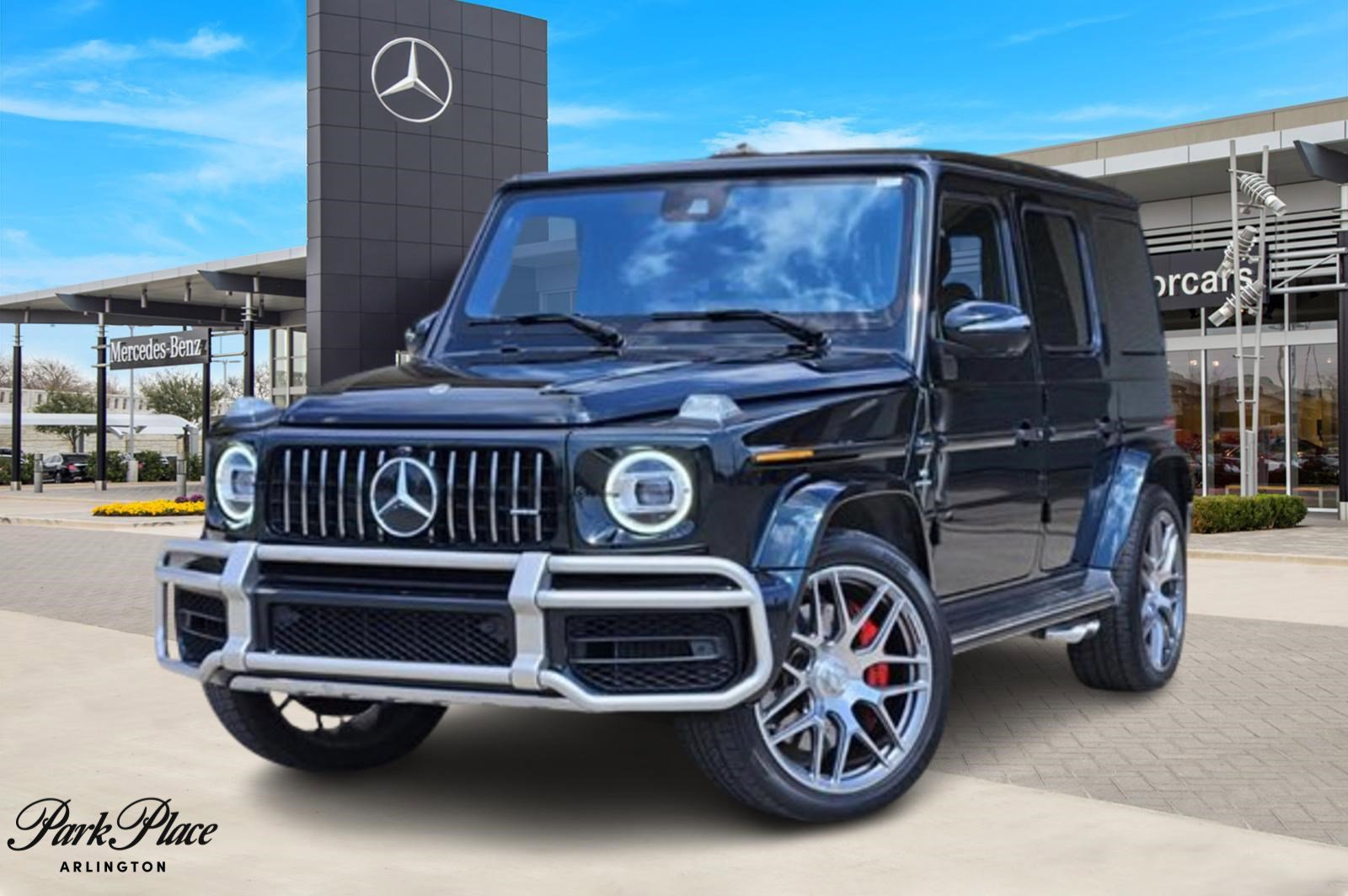 Certified 2023 Mercedes-Benz G 63 AMG 4MATIC