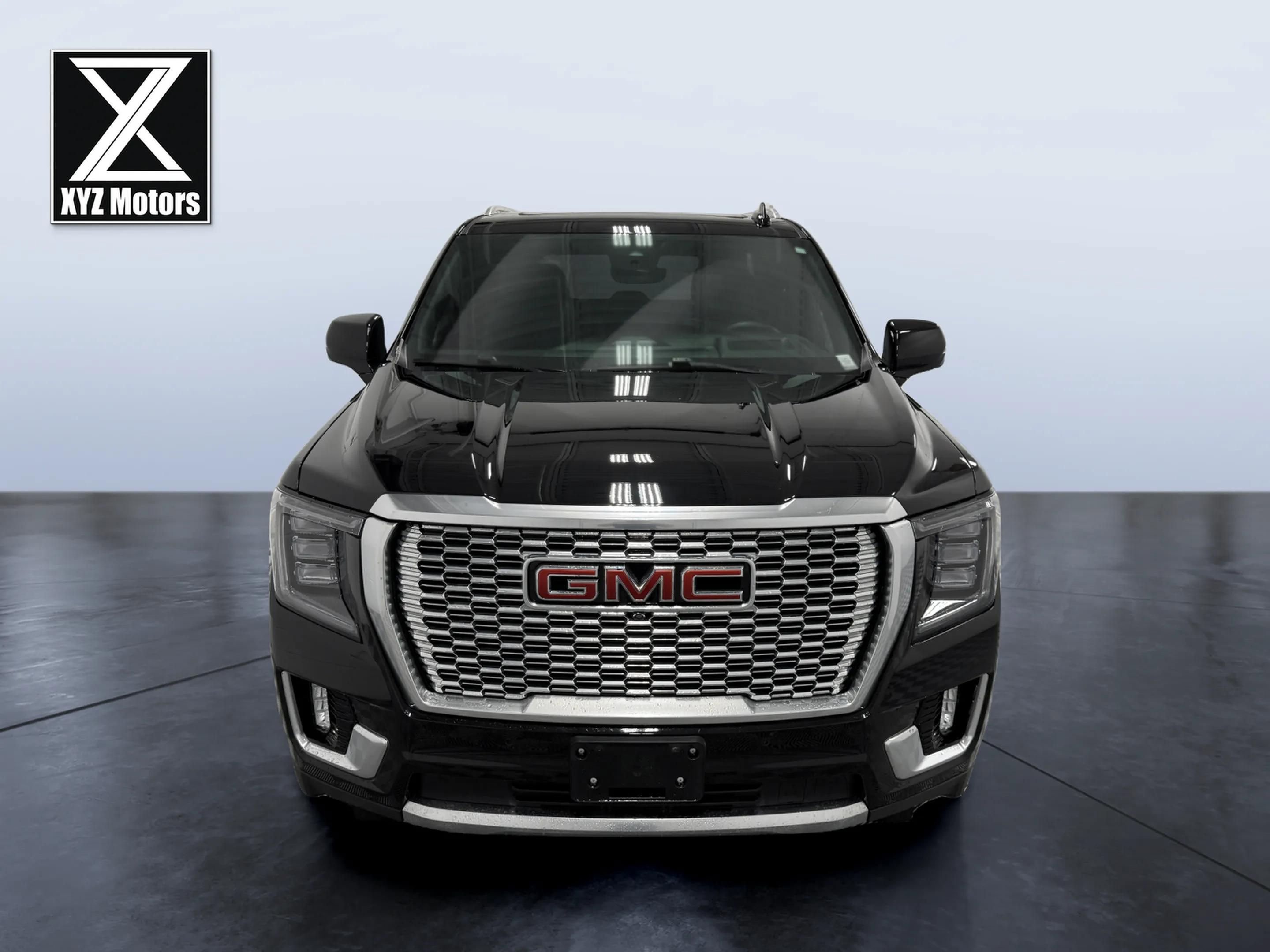 Used 2024 GMC Yukon Denali w/ Advanced Technology Package AWD/4WD image 10