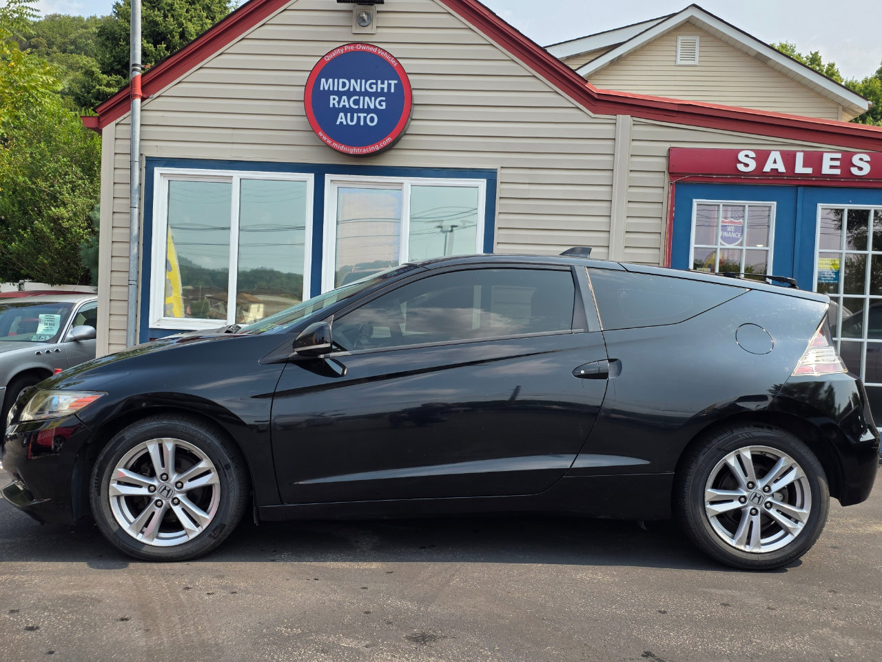 Used 2012 Honda CR-Z image 5