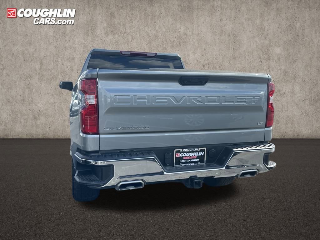 New 2025 Chevrolet Silverado 1500 LT image 5
