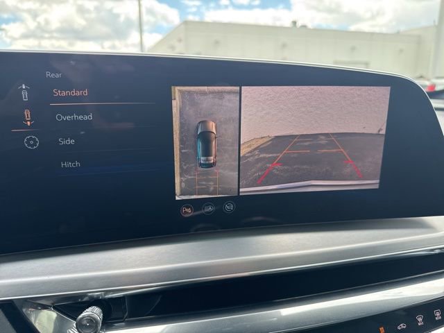 Used 2025 Cadillac Lyriq Luxury w/ LPO, Floor Liner Package image 19