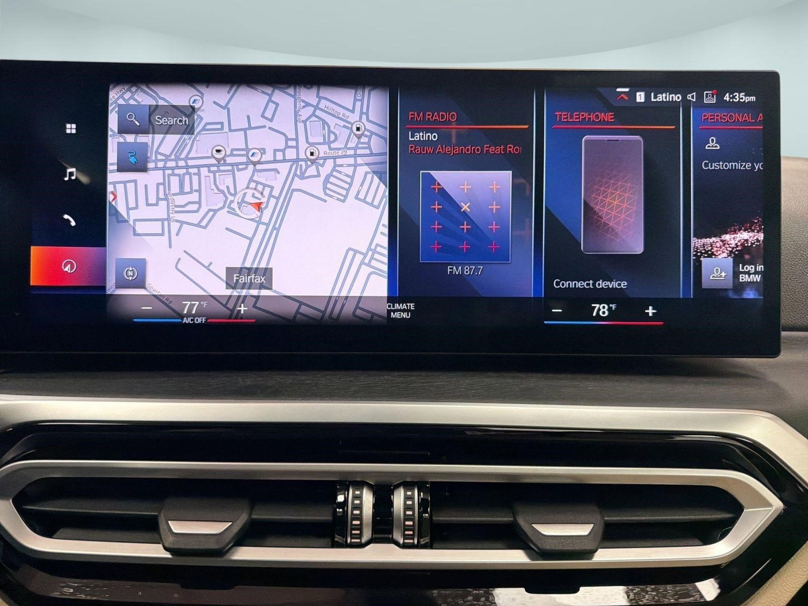 Certified 2023 BMW i4 eDrive35 w/ Premium Package image 23