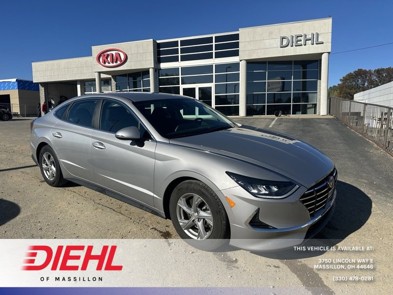 Used 2023 Hyundai Sonata SE