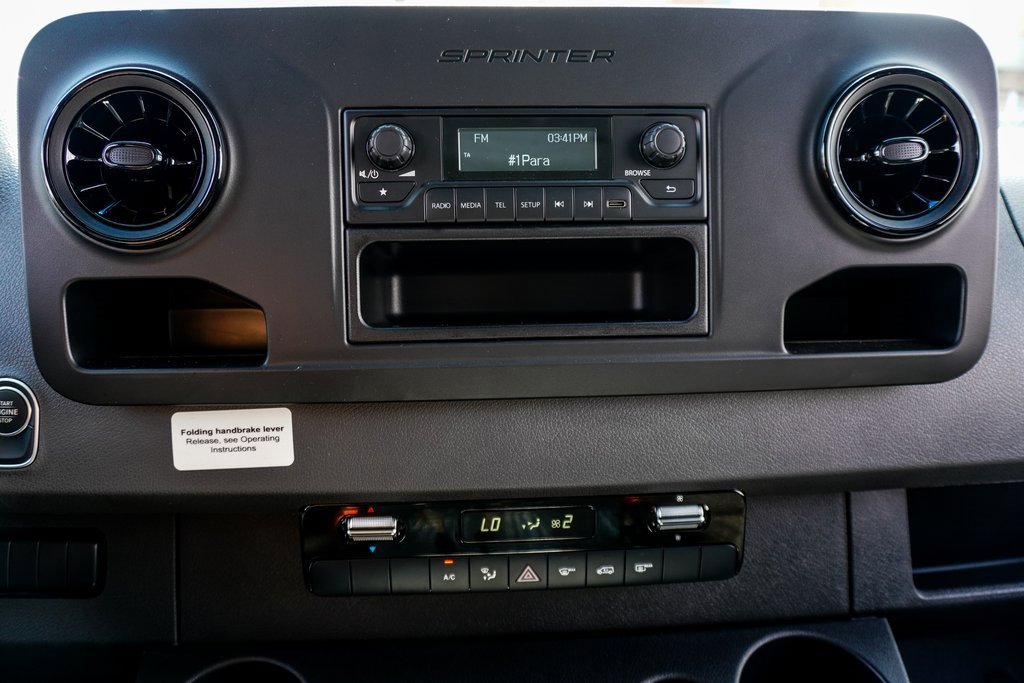 Used 2021 Mercedes-Benz Sprinter 3500 w/ Swivel Seat Package image 42