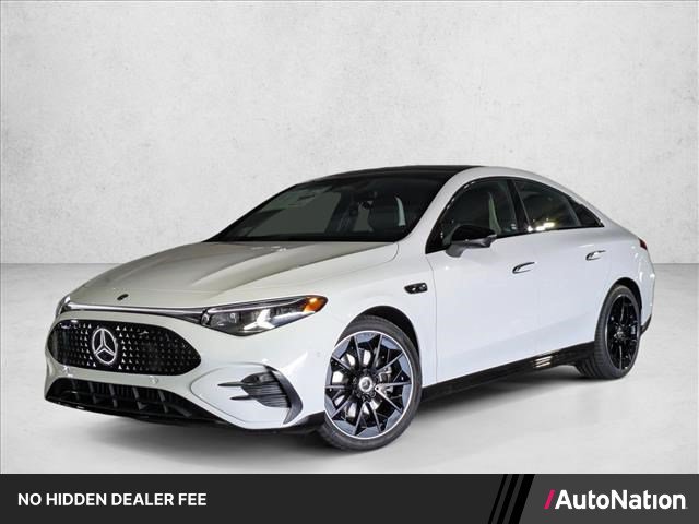 New 2027 Mercedes-Benz CLA 250+ image 1
