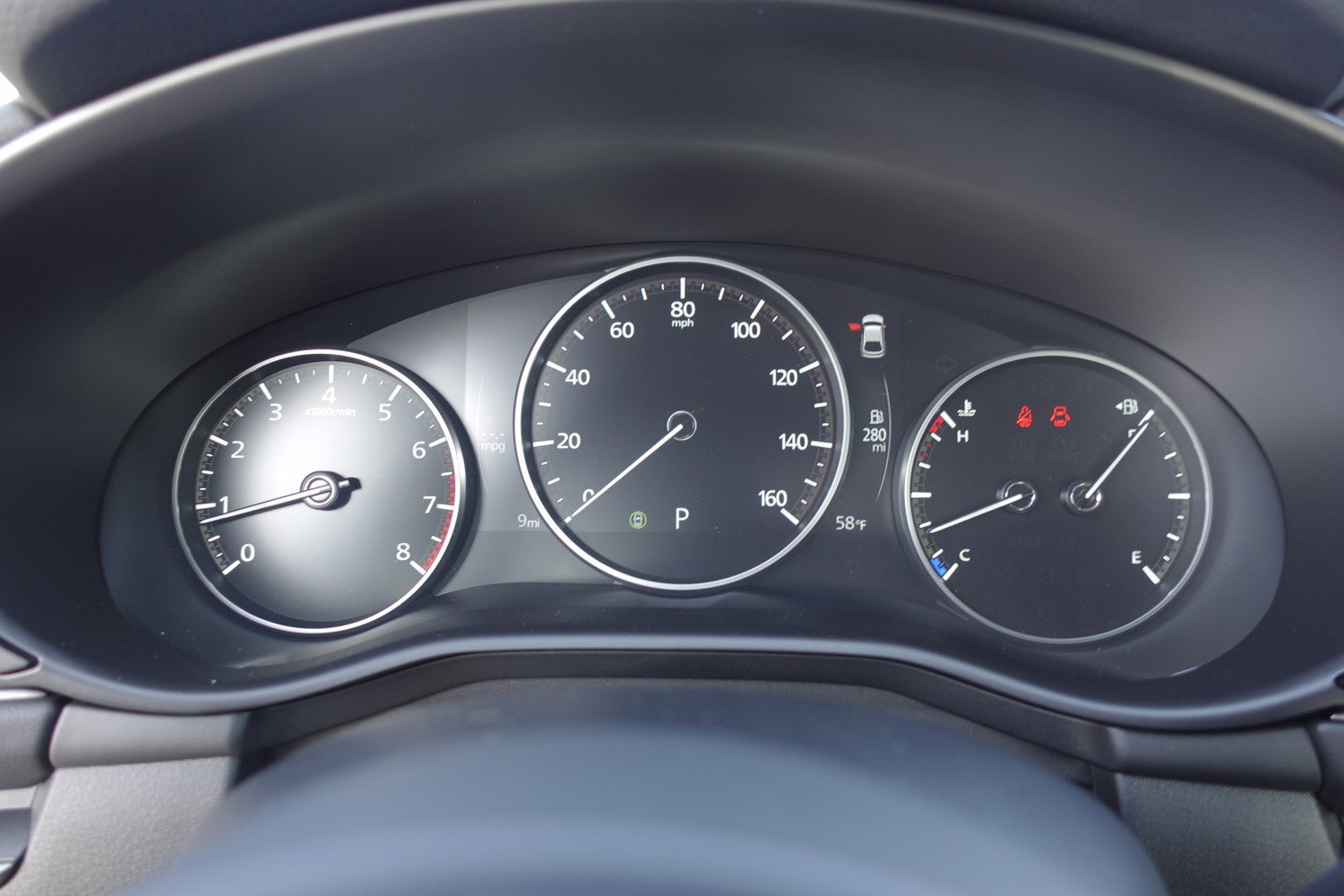 New 2026 MAZDA MAZDA3 s image 17