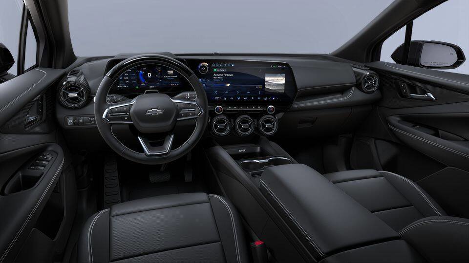 New 2026 Chevrolet Blazer EV LT w/ Super Cruise Package FWD image 51