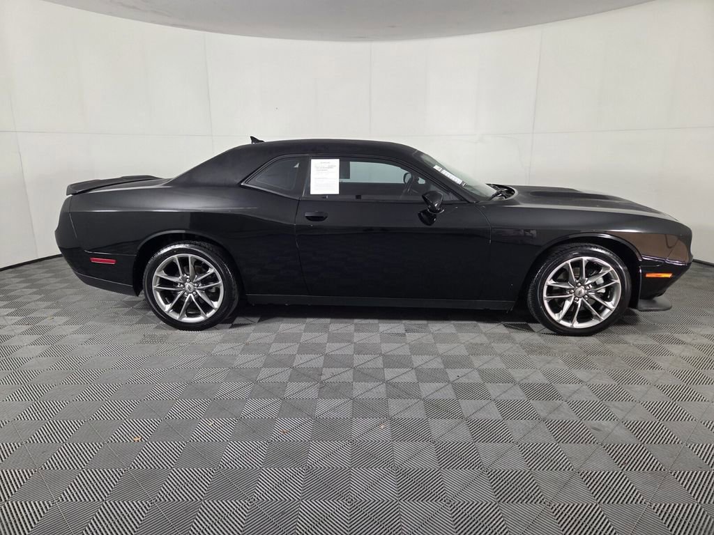 Certified 2021 Dodge Challenger GT w/ Plus Package AWD/4WD image 4