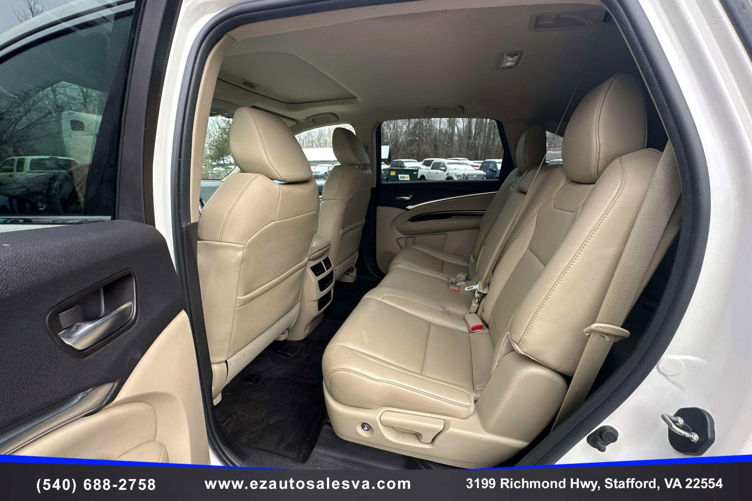 Used 2016 Acura MDX SH-AWD w/ Technology Package image 18