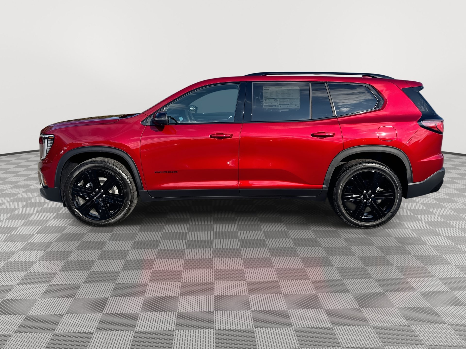 New 2026 GMC Acadia Elevation w/ Black Edition AWD/4WD image 5