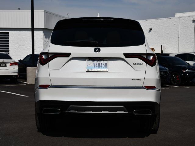 Certified 2026 Acura MDX SH-AWD image 6