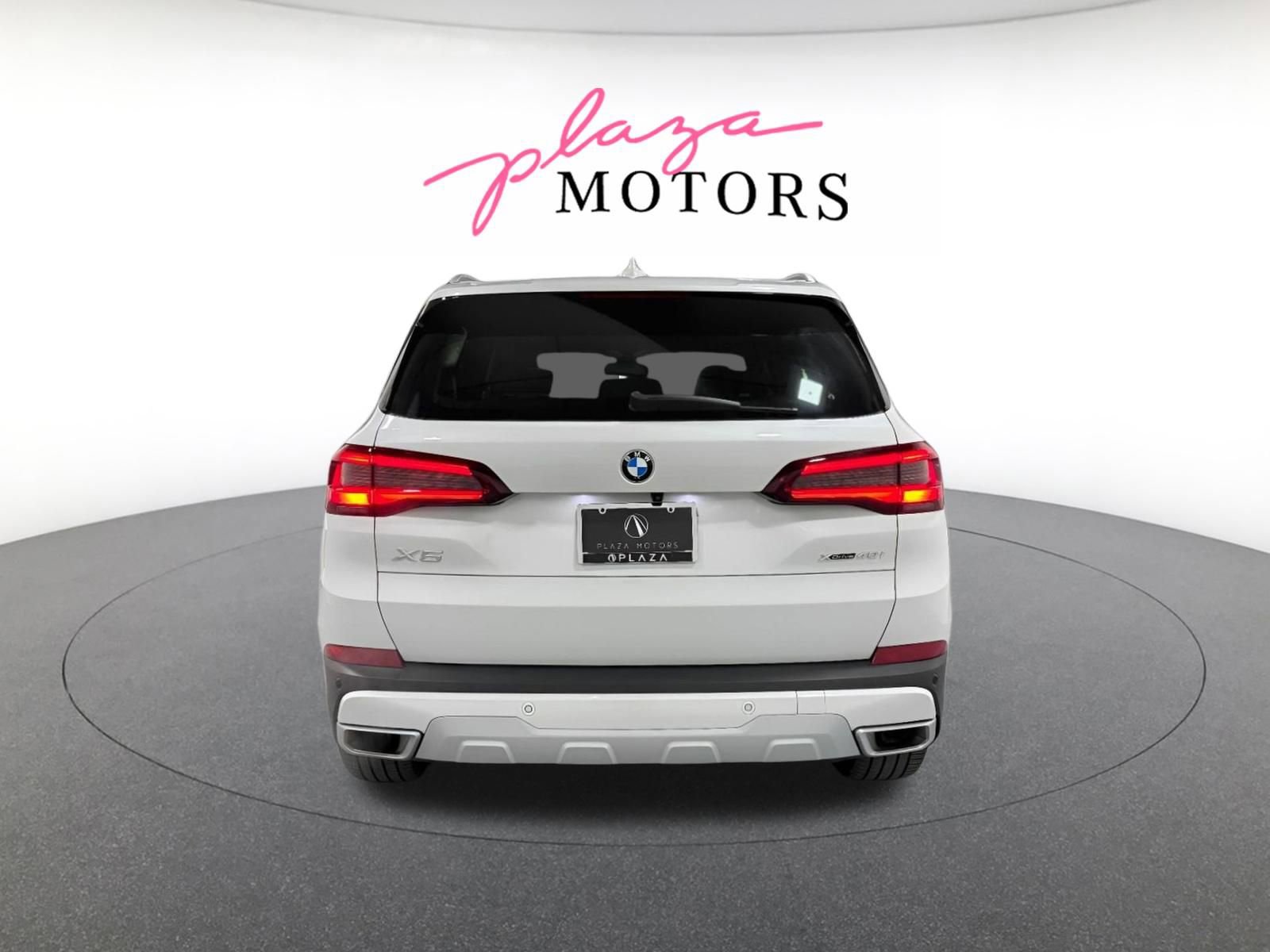 Certified 2023 BMW X5 xDrive40i w/ Climate Comfort Package image 5