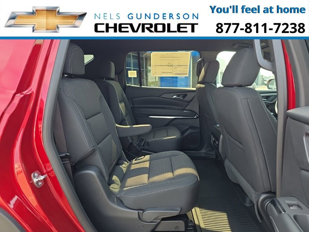 New 2026 Chevrolet Traverse LT w/ Driver Confidence Package image 11