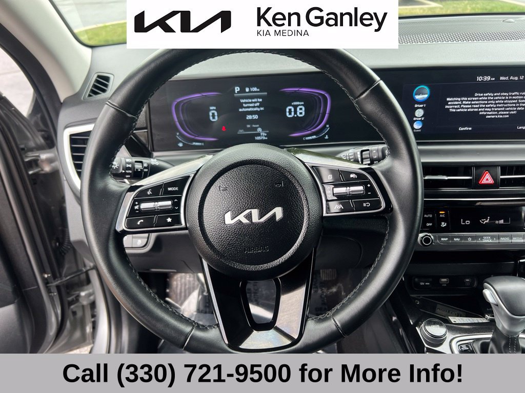 Certified 2026 Kia Seltos S AWD/4WD image 34