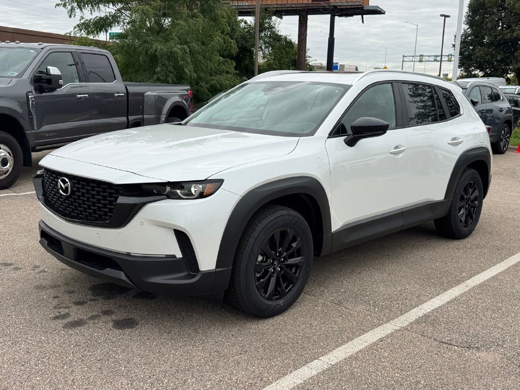 New 2026 MAZDA CX-50 AWD 2.5 S w/ Weather Package image 2