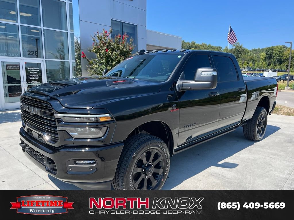 New 2026 RAM 2500 Laramie AWD/4WD image 1