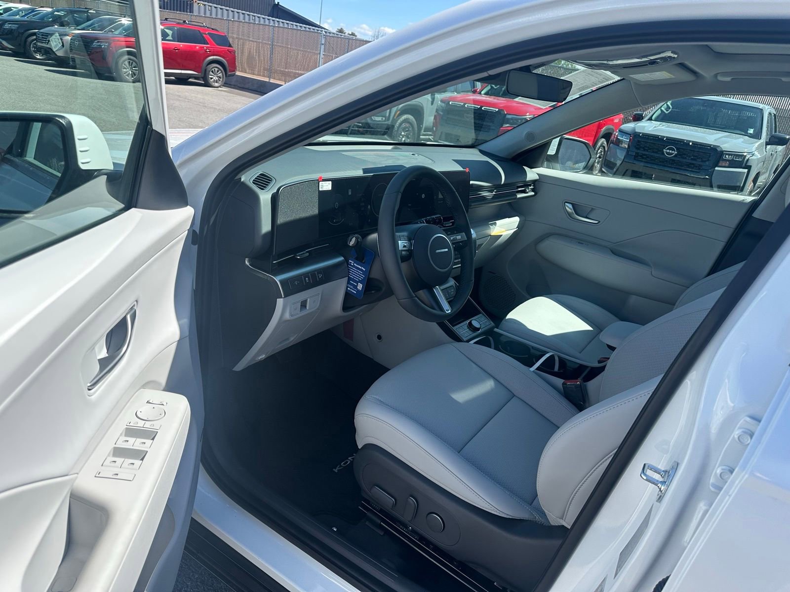 New 2026 Hyundai Kona Limited AWD/4WD image 10