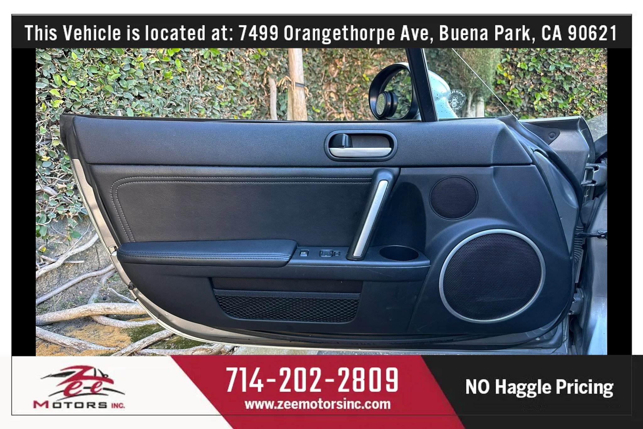 Used 2010 MAZDA MX-5 Miata Grand Touring w/ Premium Pkg image 38