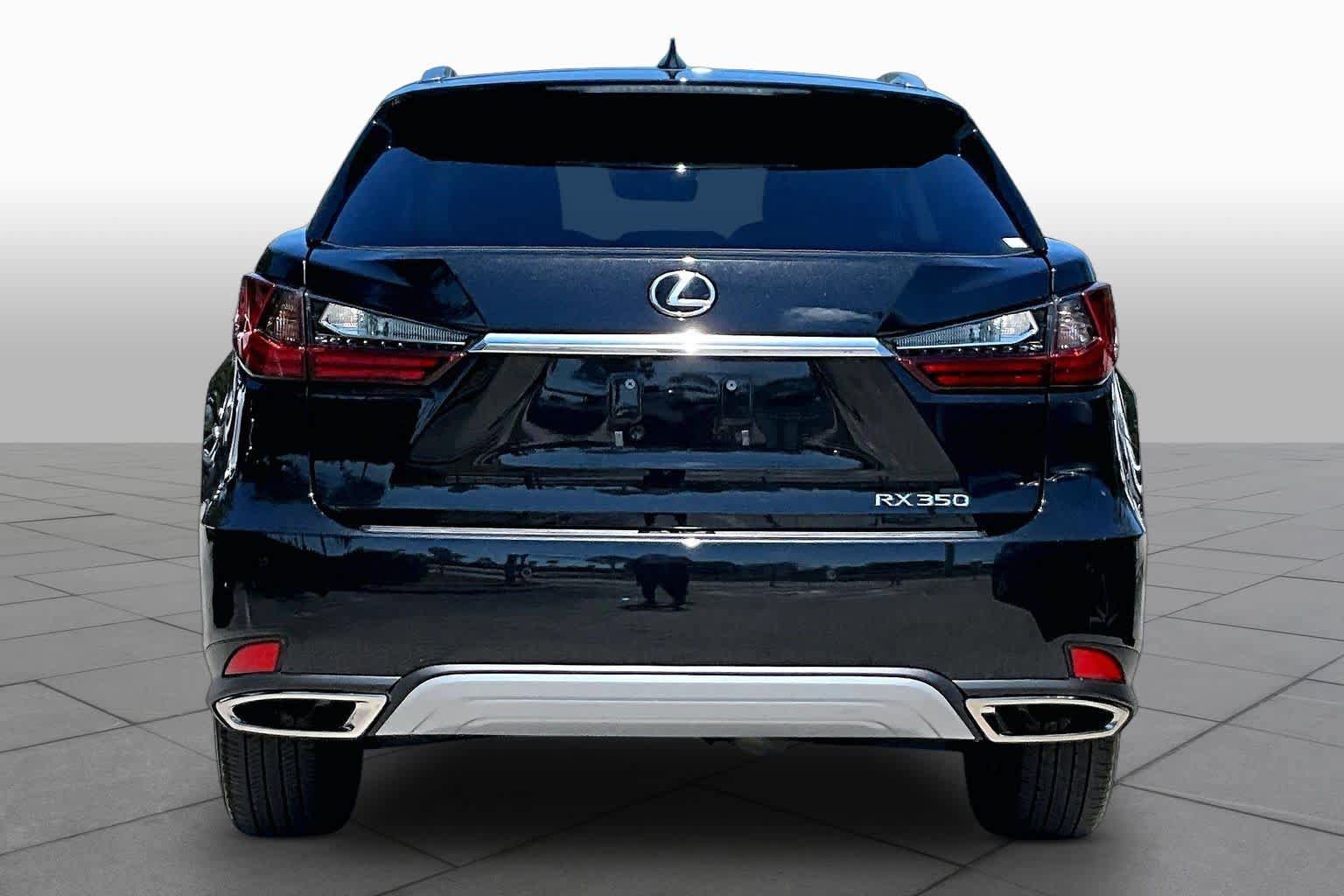 Used 2022 Lexus RX 350 FWD w/ Premium Package image 5