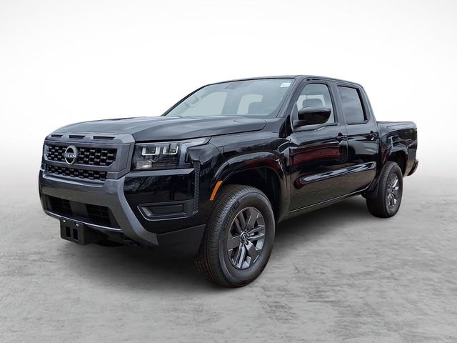 New 2026 Nissan Frontier SV w/ SV Convenience Package image 2