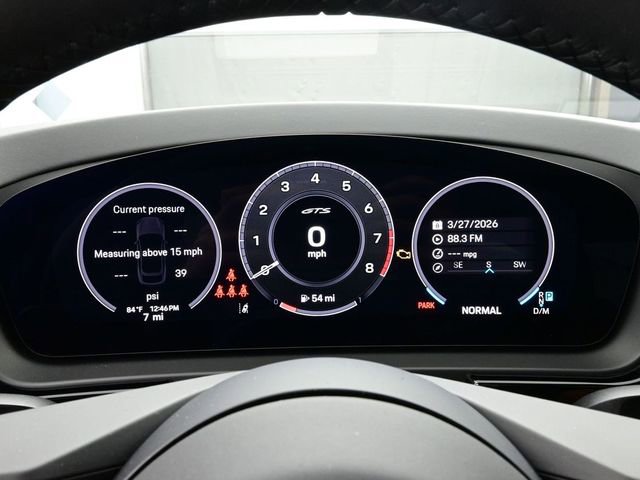 New 2026 Porsche Cayenne GTS image 9