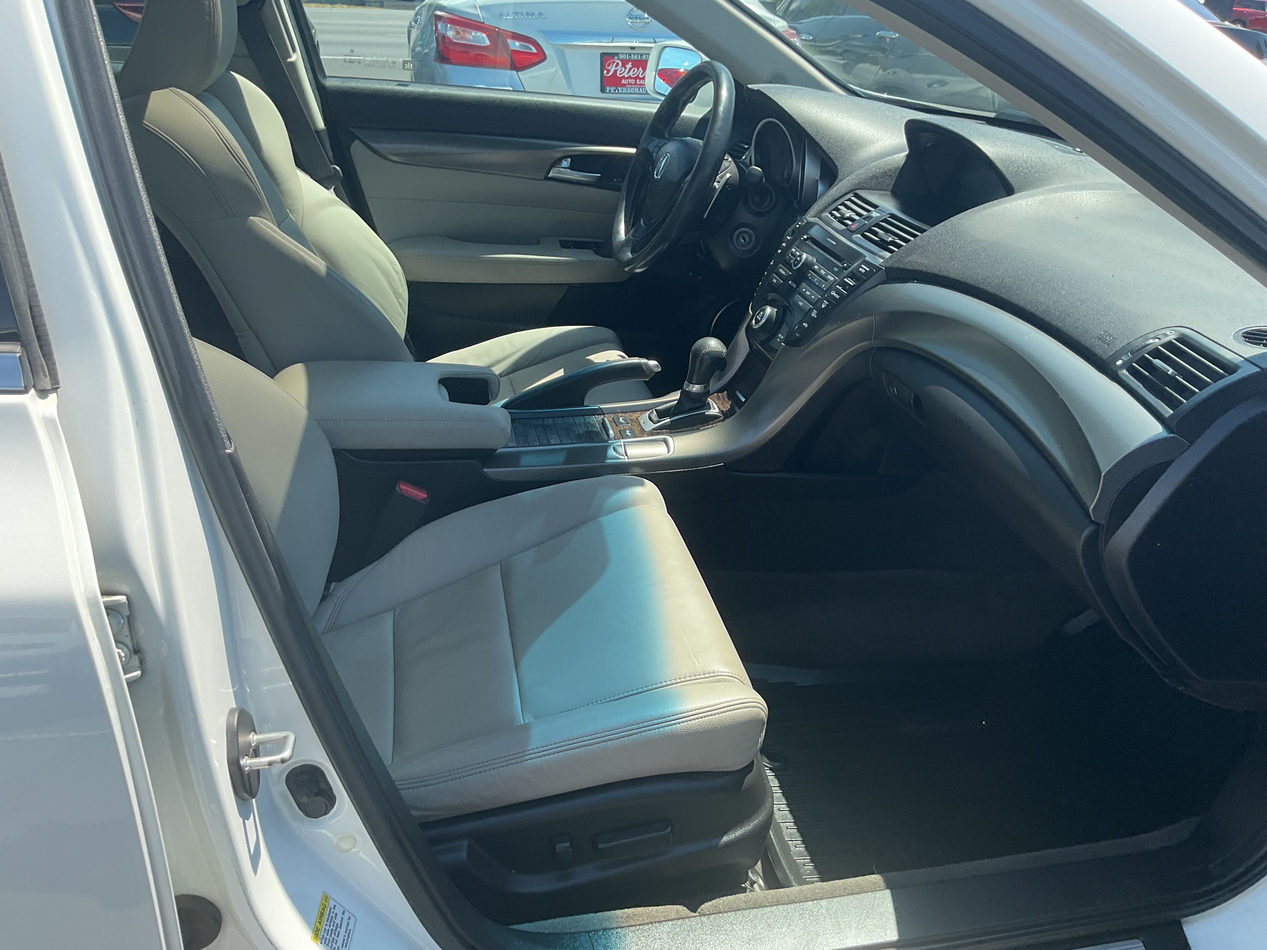 Used 2013 Acura TL SH-AWD image 18