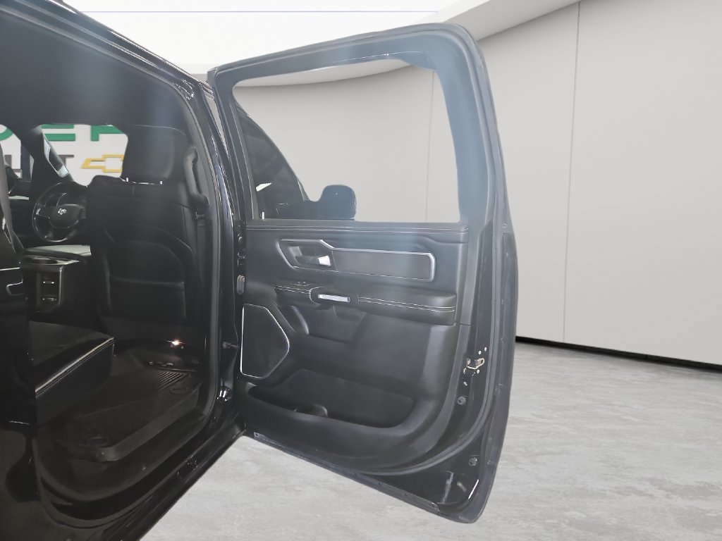 Used 2023 RAM 1500 Laramie AWD/4WD image 47