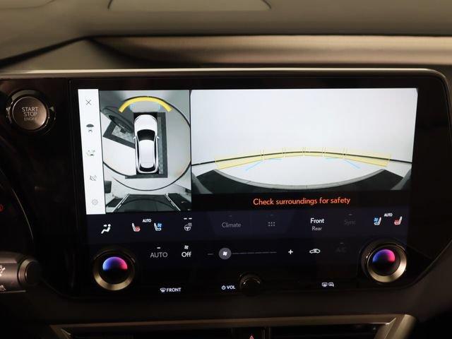 New 2026 Lexus RX 350 AWD image 19