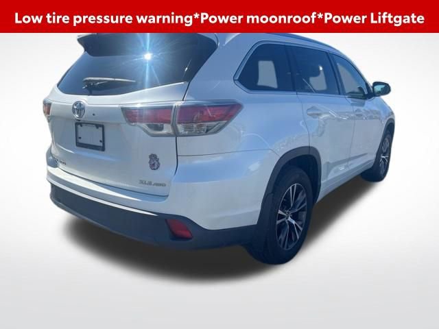 Used 2016 Toyota Highlander XLE image 5