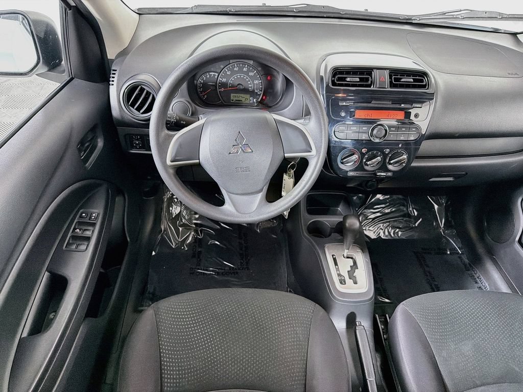 Used 2017 Mitsubishi Mirage G4 ES FWD image 19