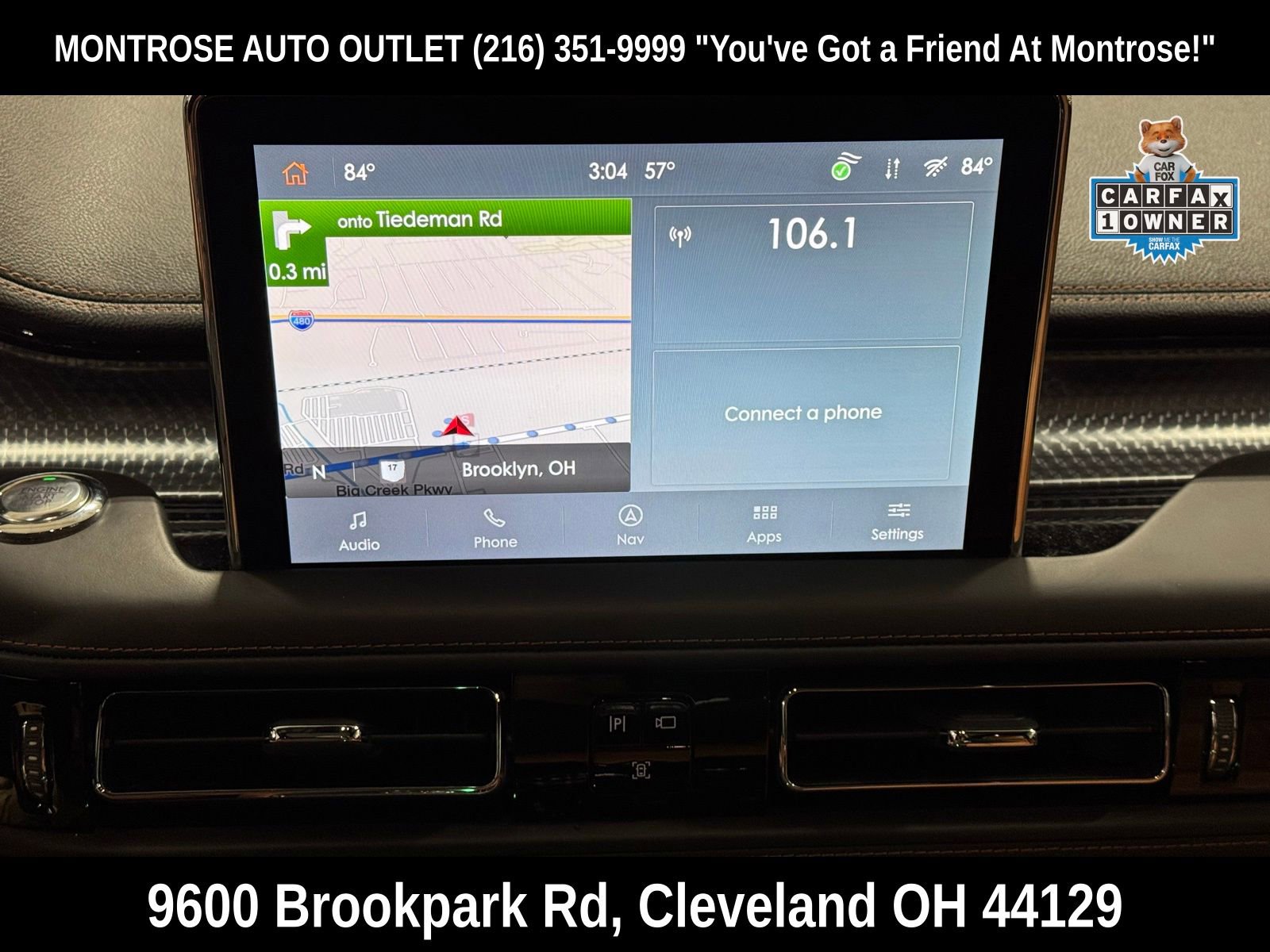 Used 2023 Lincoln Aviator Black Label w/ Dynamic Handling Package image 24