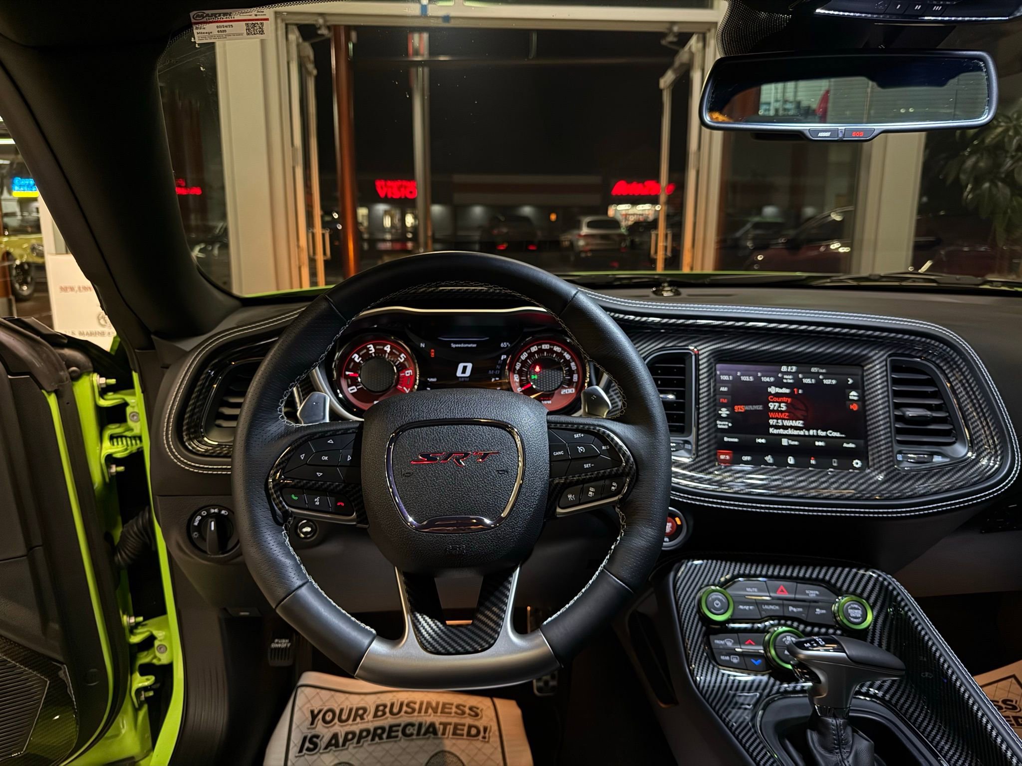 Used 2023 Dodge Challenger SRT Hellcat image 48