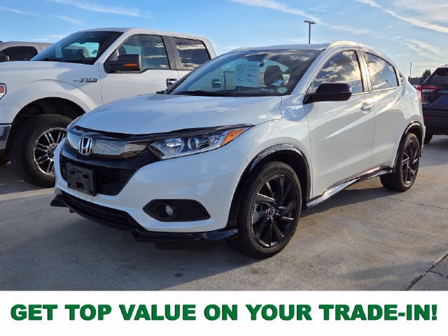 Used 2022 Honda HR-V Sport image 1