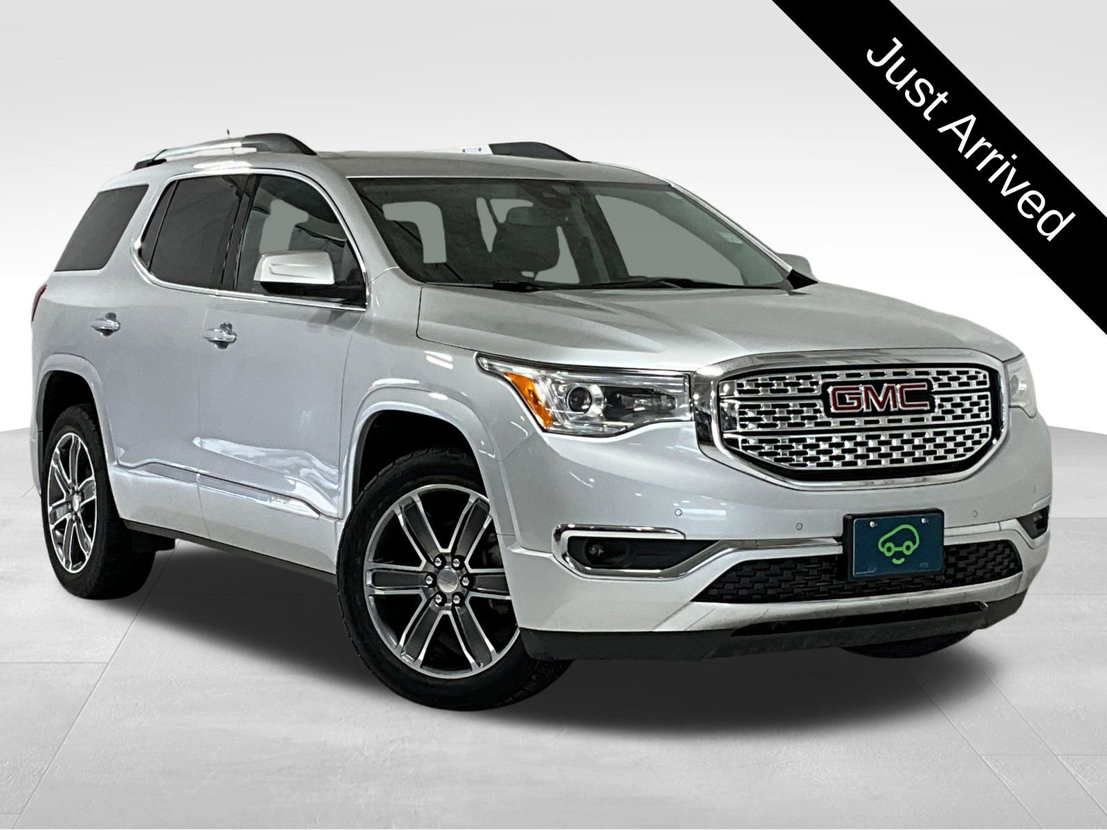 Certified 2019 GMC Acadia Denali