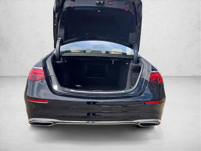 Used 2023 Mercedes-Benz S 580 4MATIC Sedan image 6