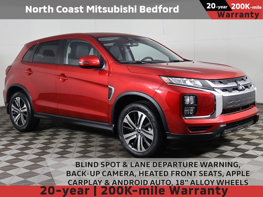 New 2026 Mitsubishi Outlander Sport SE image 1