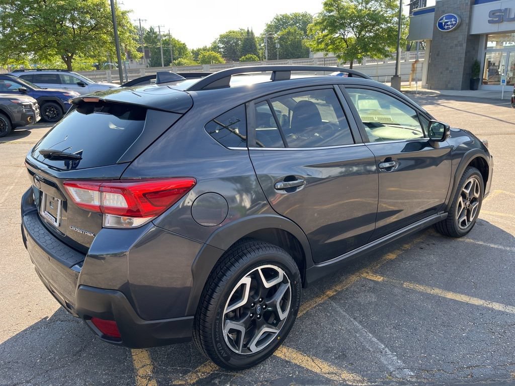 Used 2019 Subaru Crosstrek 2.0i Limited w/ Moonroof Package w/Navigation AWD/4WD image 6