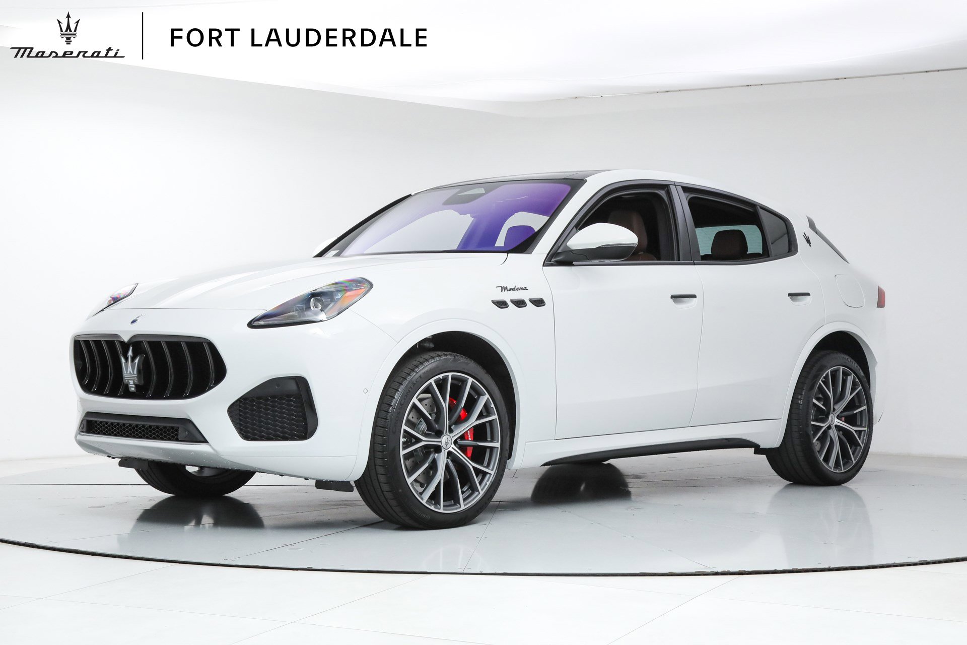 New 2026 Maserati Grecale Modena image 1