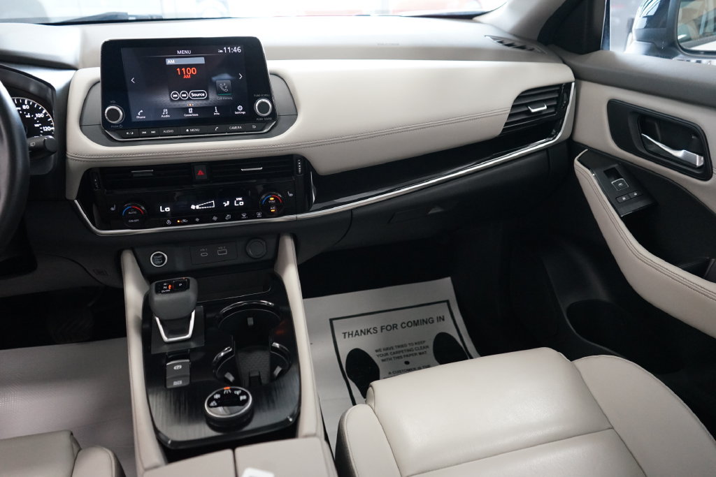Used 2023 Nissan Rogue SL AWD/4WD image 12