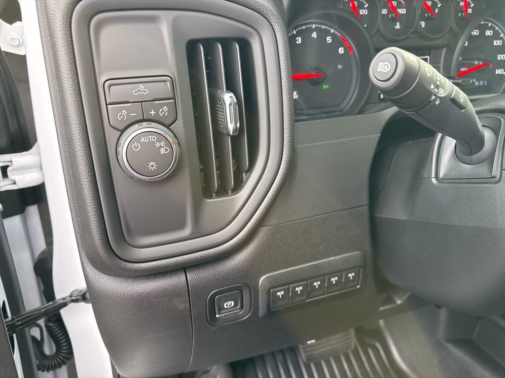 New 2026 Chevrolet Silverado 2500 W/T w/ WT Convenience Package image 16