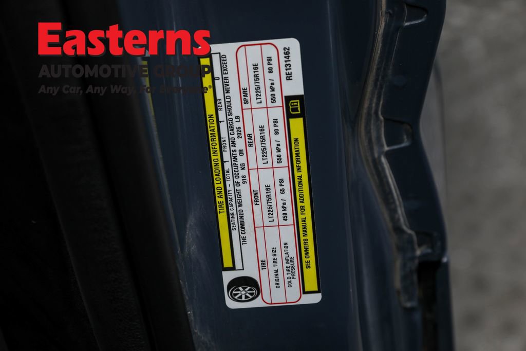 Used 2024 RAM ProMaster 3500 image 35