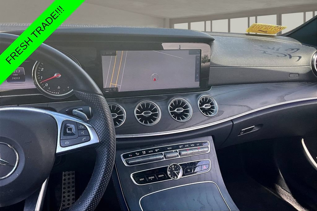 Used 2018 Mercedes-Benz E 400 Coupe image 9