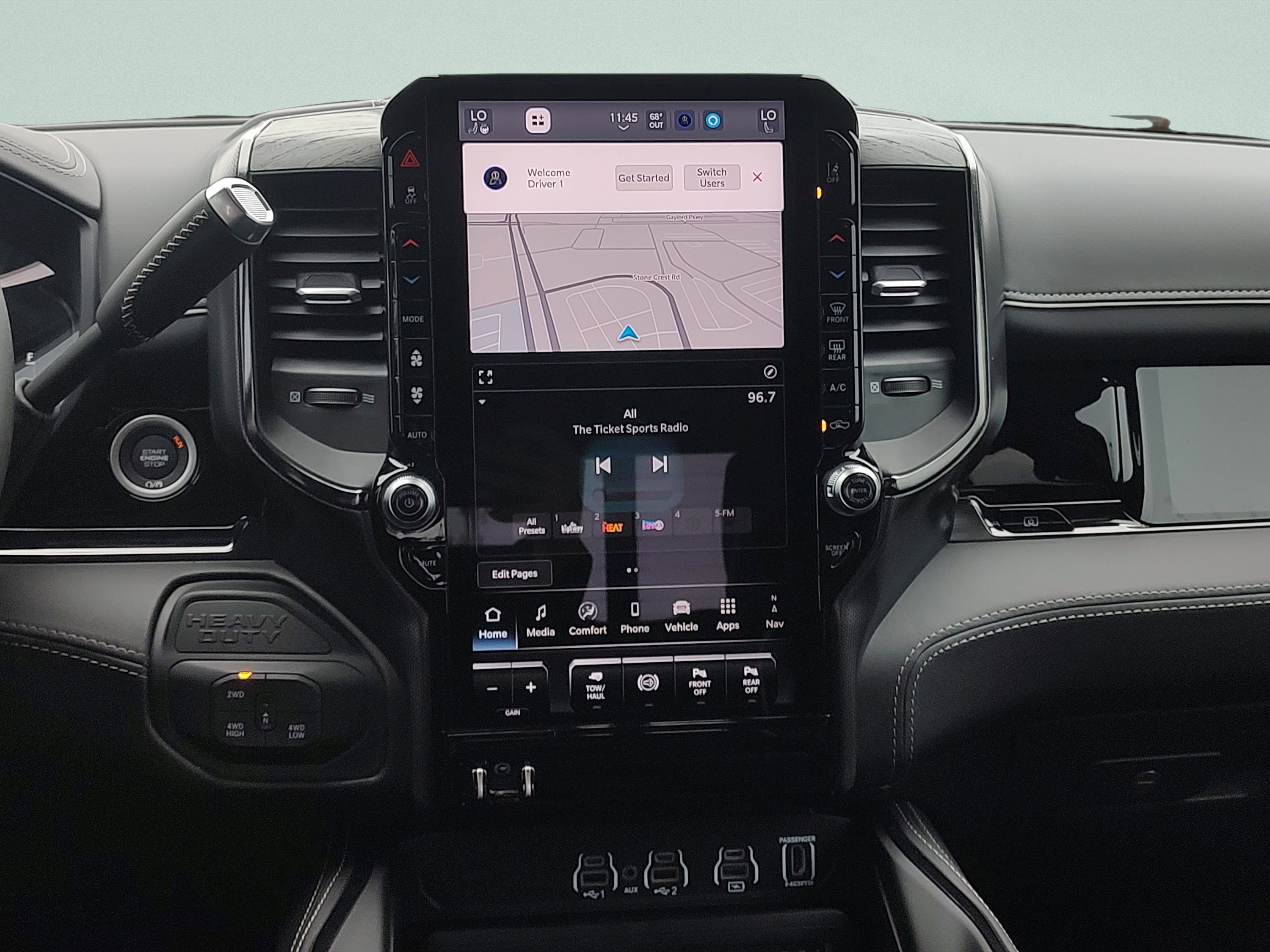 New 2026 RAM 2500 Limited image 13