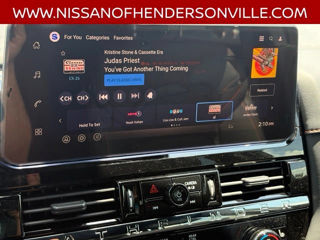 New 2026 Nissan Pathfinder Rock Creek AWD/4WD image 14